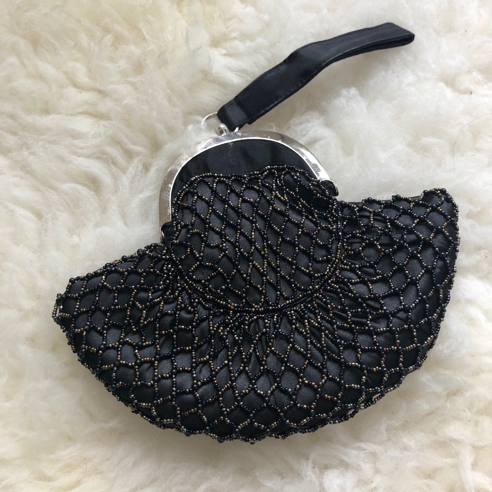 Unique Vintage Evening Bag